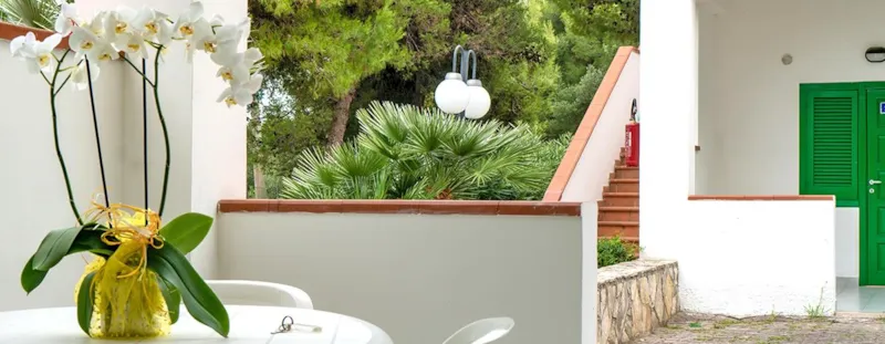 Bungalow 'Perla' Une Pièce