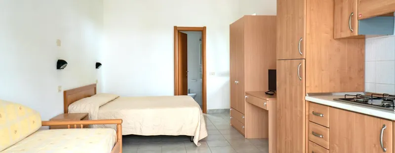 Bungalow 'Perla' Une Pièce