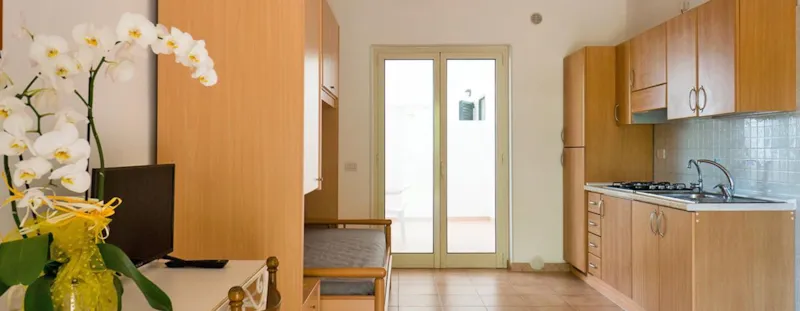 Bungalow 'Perla' Trois Pièces