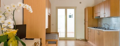 Bungalow 'Perla' tree-roomed — 2