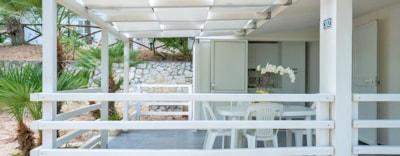 Two Room Bungalow 'Topazio Class' — 1