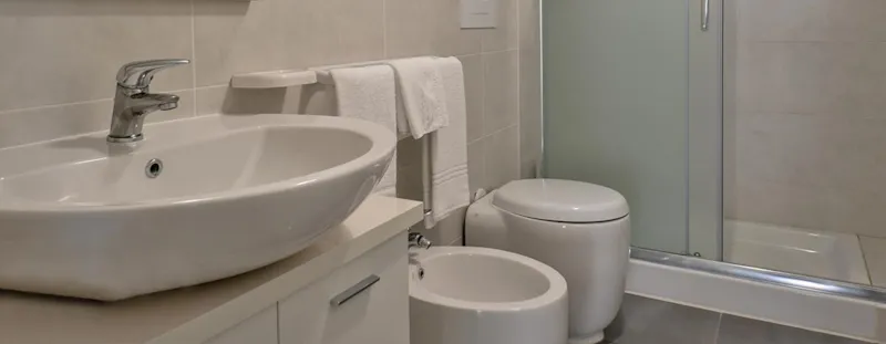 Bungalow 'Topazio Class' Deux Pièces