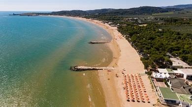 Camping Village Spiaggia Lunga — Photo 1
