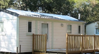 Mobile-home 2 bedrooms Le Lilas 17m²