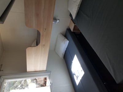 Mobile-home 2 bedrooms Le Mimosa/ Coquelicot  30m²