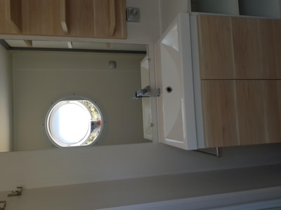 Mobile-home 2 bedrooms Le Mimosa/ Coquelicot  30m²