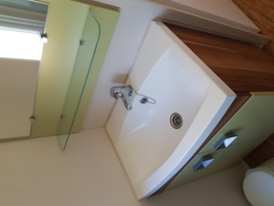 Mobile-home 2 bedrooms Marguerite/Tournesol/Jacinthe 30 m²