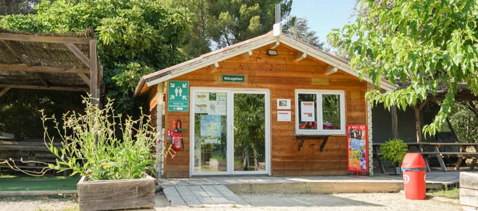 Camping Onlycamp Les Chênes Verts