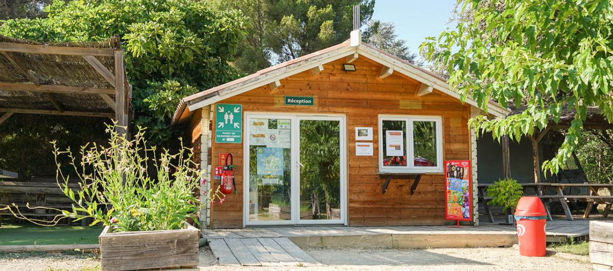 Camping Onlycamp Les Chênes Verts
