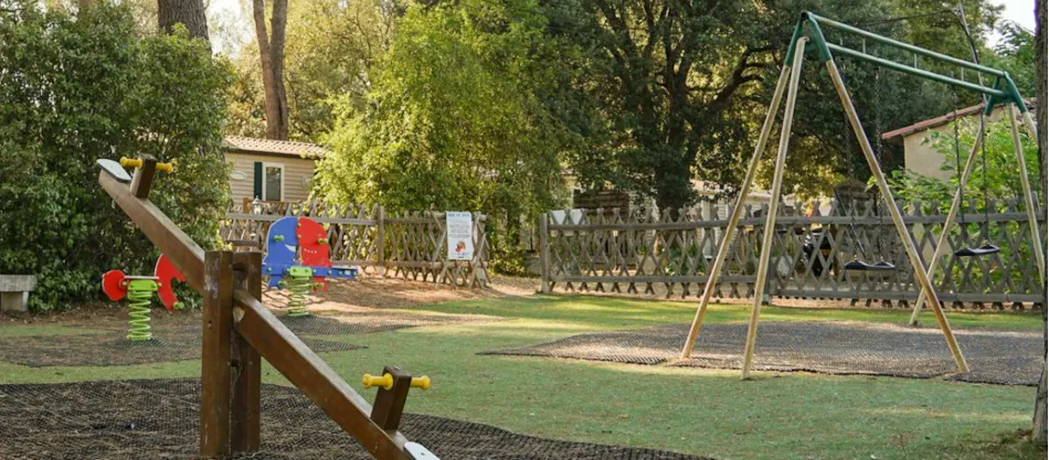 Camping Onlycamp Les Chênes Verts