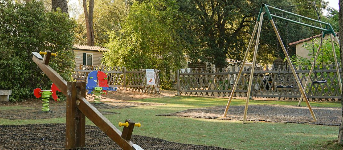 Camping Onlycamp Les Chênes Verts — Photo 2