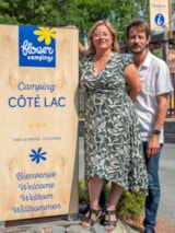 Foto #10 van Flower Camping Côté Lac