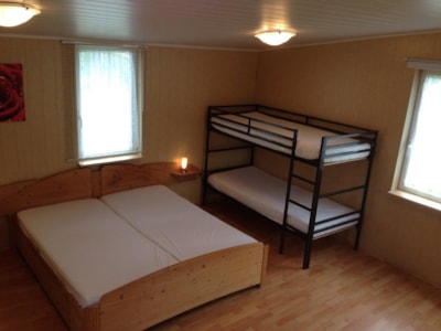 Wooden cabin Larissa (without toilet block) — 3