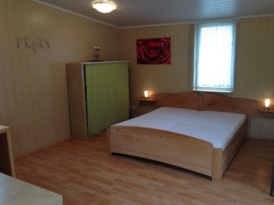 Wooden cabin Larissa (without toilet block) — 4