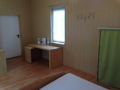 Wooden cabin Larissa (without toilet block) — 5