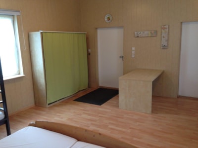 Wooden cabin Larissa (without toilet block) — 6
