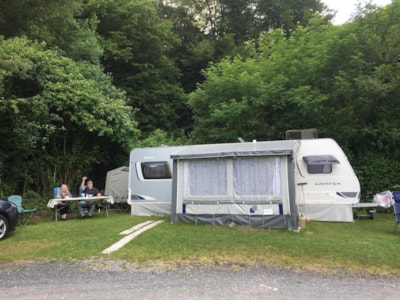Comfort Package (Caravan with car / Camping-car) — 4