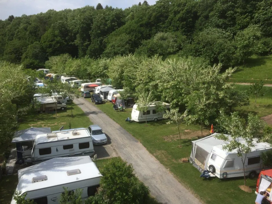 Campingplatz Weihersee