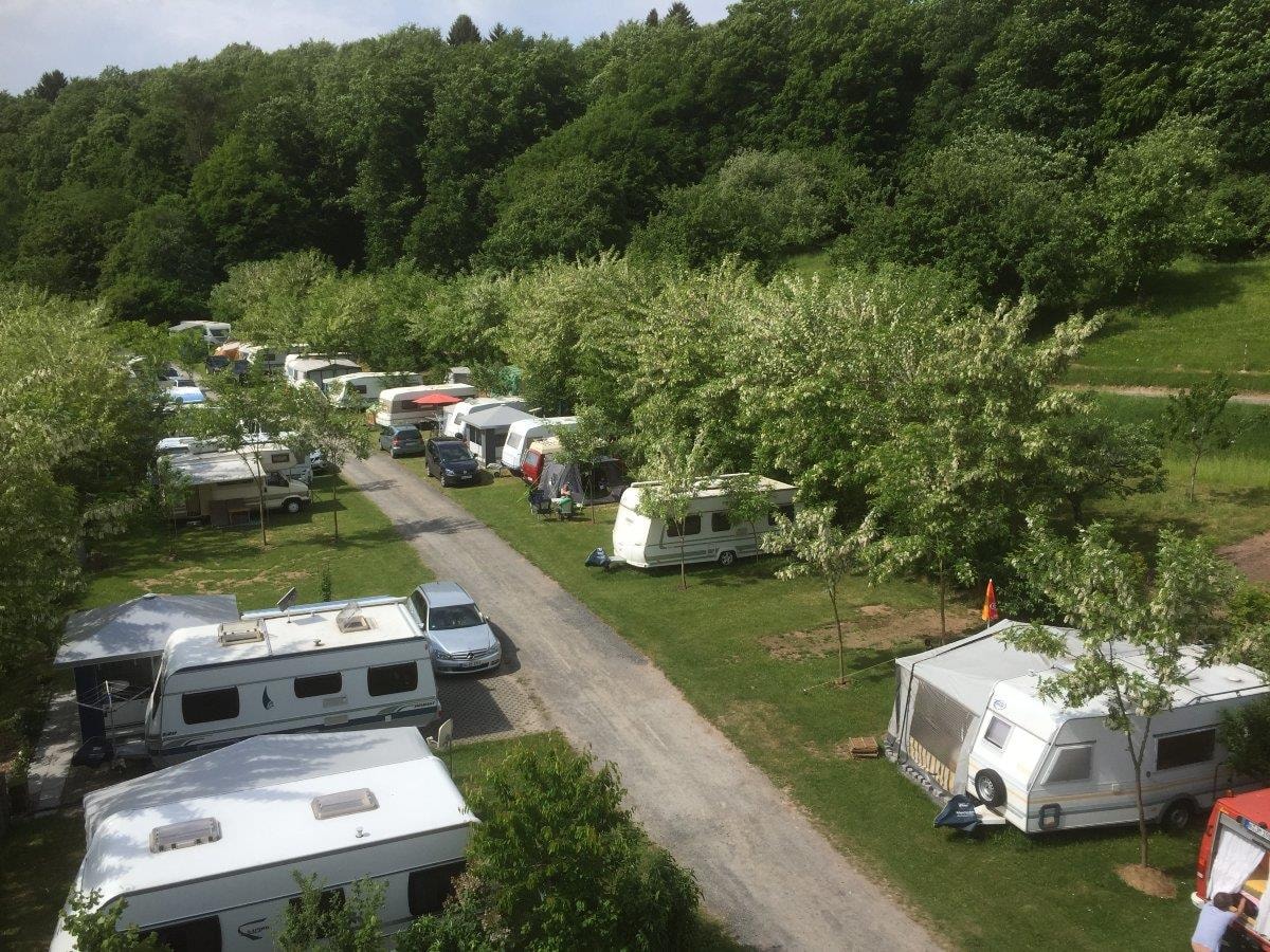Campingplatz Weihersee — Photo 2