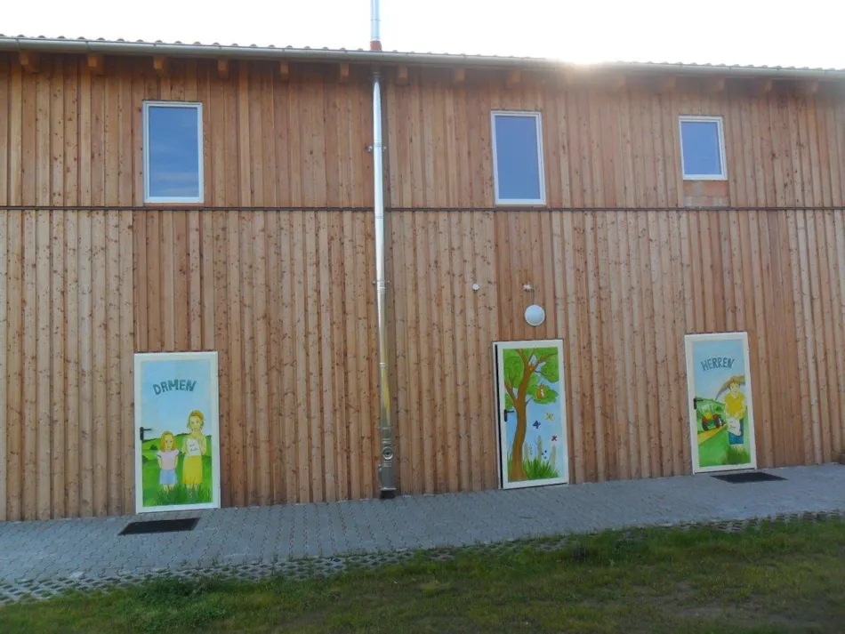 Campingplatz Weihersee