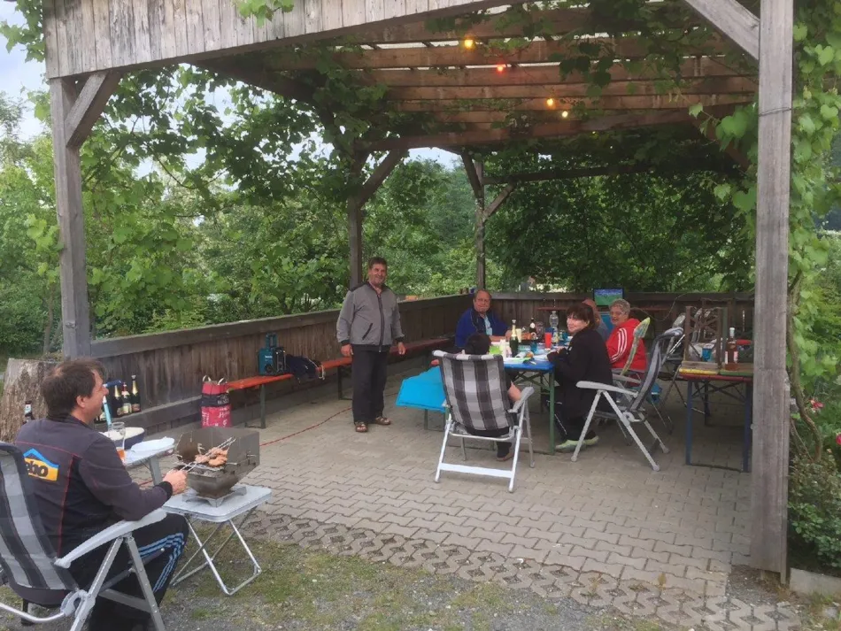 Campingplatz Weihersee