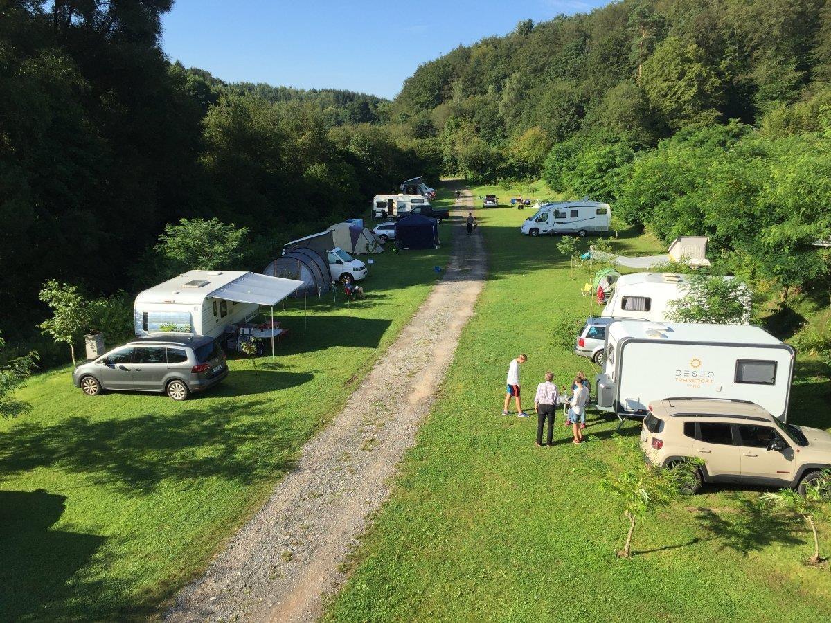 Campingplatz Weihersee — Photo 3