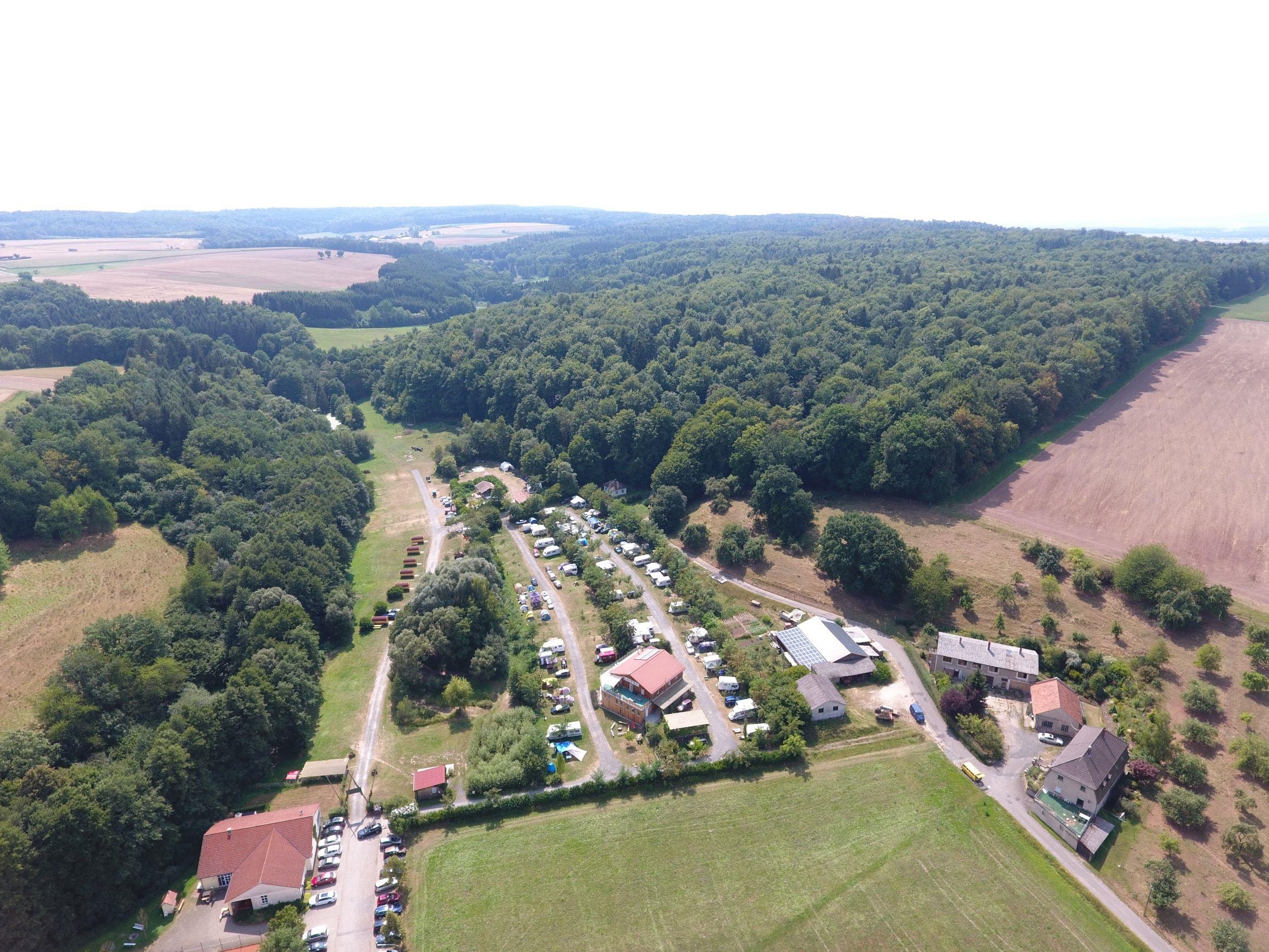 Campingplatz Weihersee — Photo 1