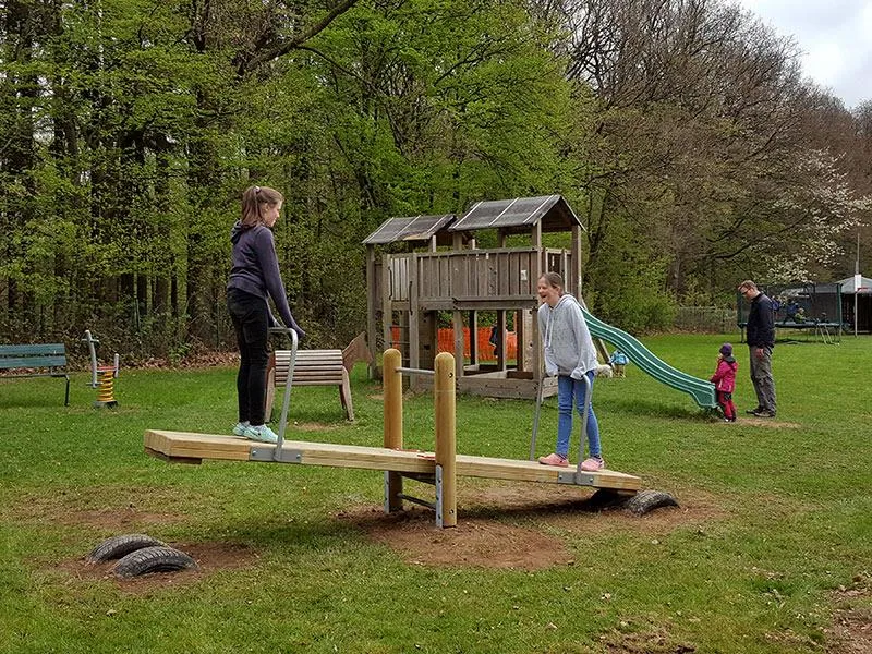Campingpark im Bergischen Land
