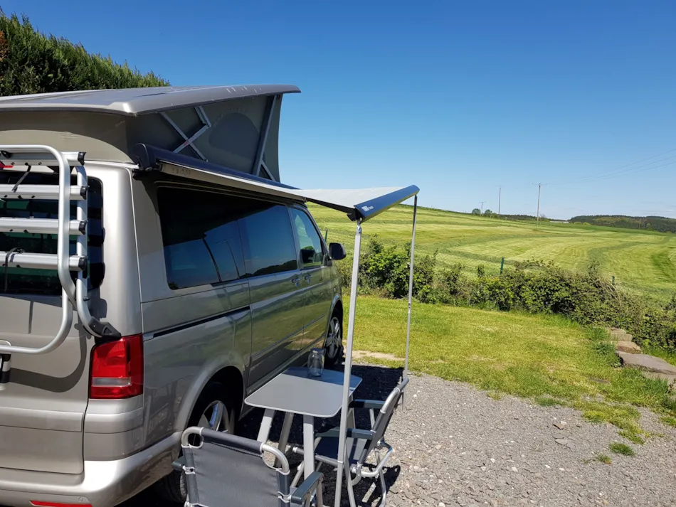 Campingpark im Bergischen Land