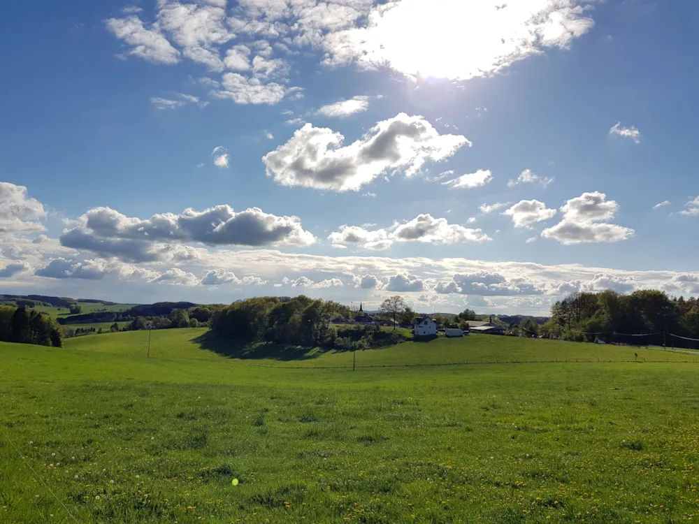 Campingpark im Bergischen Land