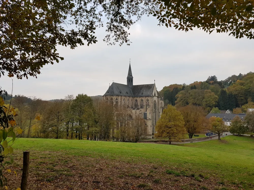 Campingpark im Bergischen Land
