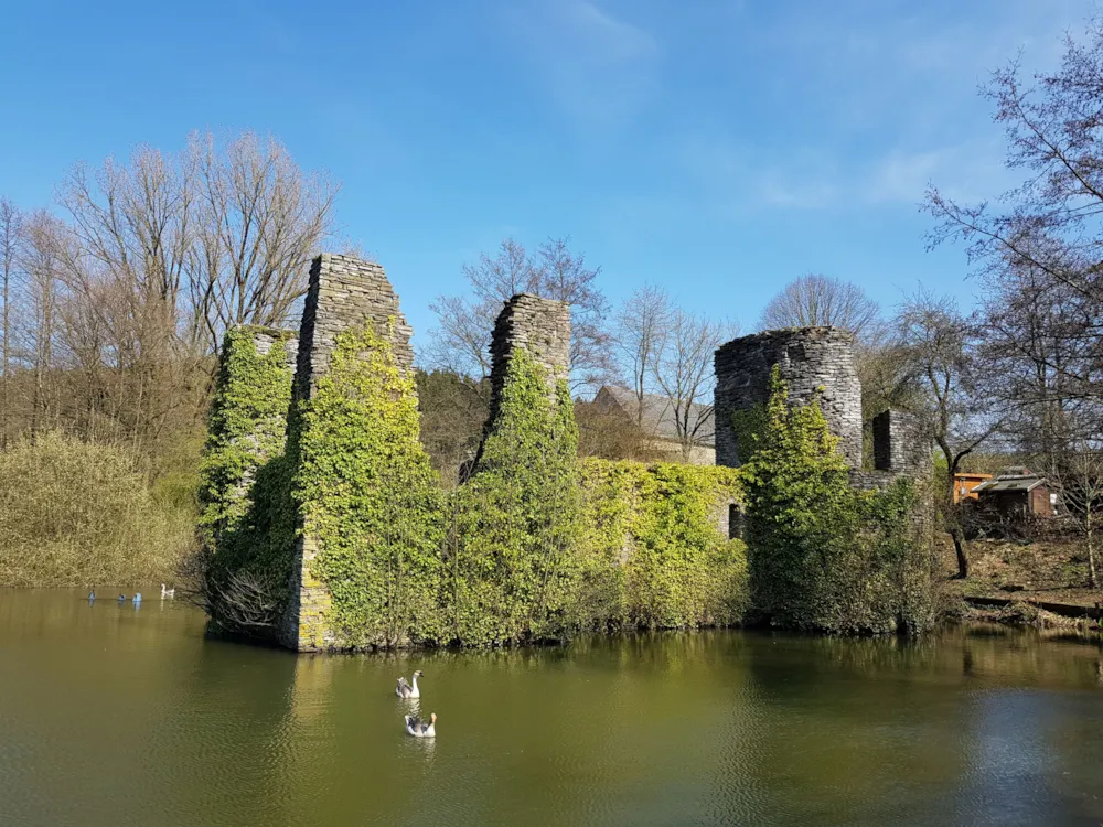 Campingpark im Bergischen Land