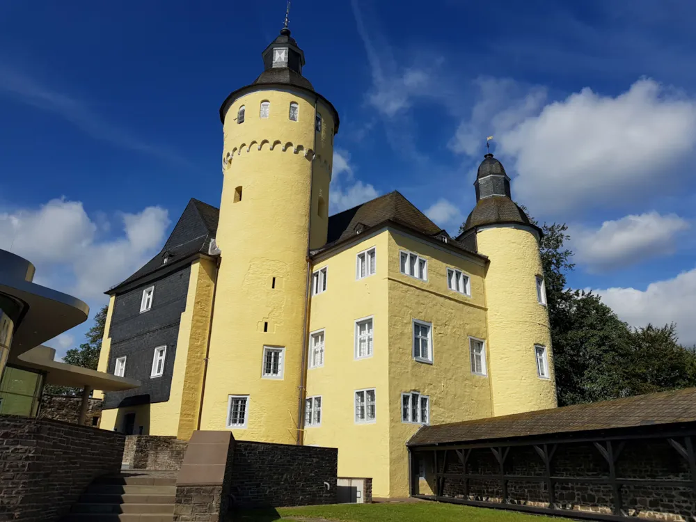 Campingpark im Bergischen Land