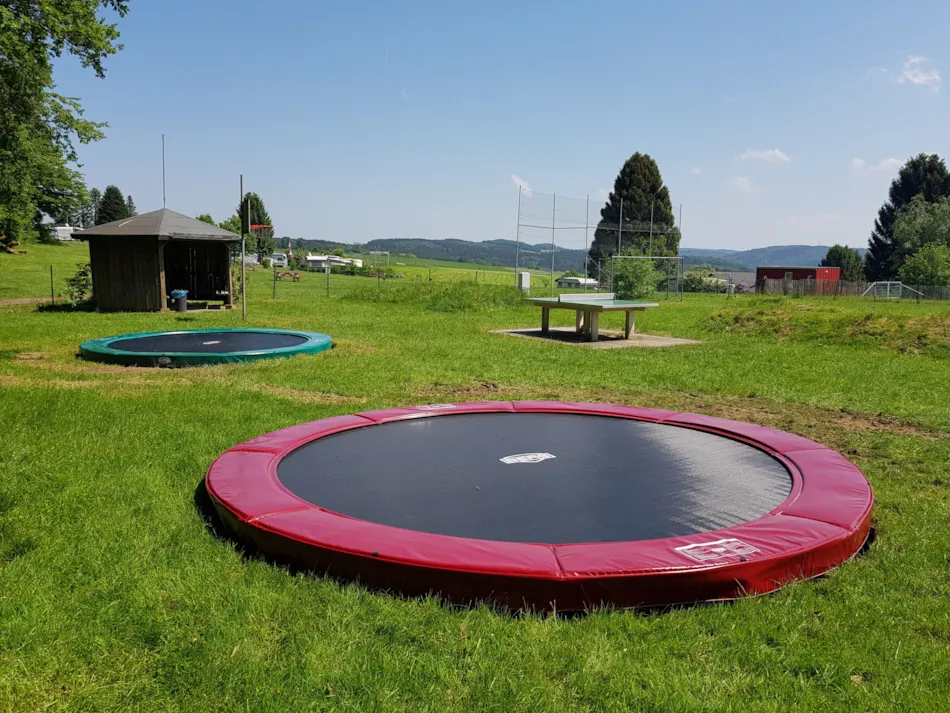 Campingpark im Bergischen Land