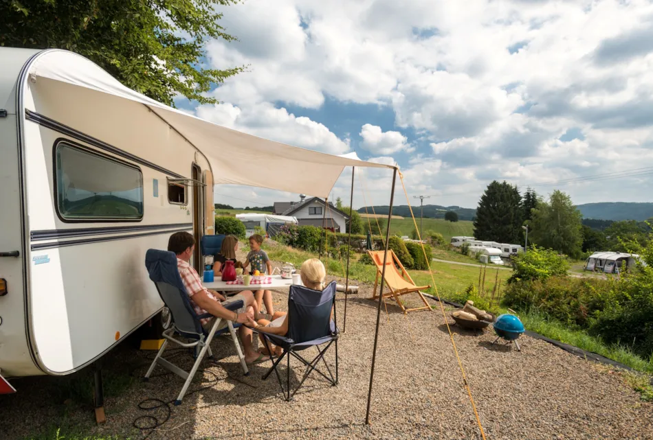 Campingpark im Bergischen Land