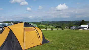 Stellplatz - Zeltplatz - Campingpark im Bergischen Land