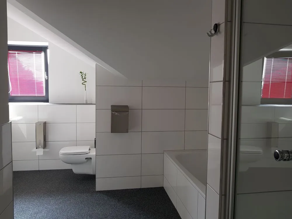 Campingpark im Bergischen Land