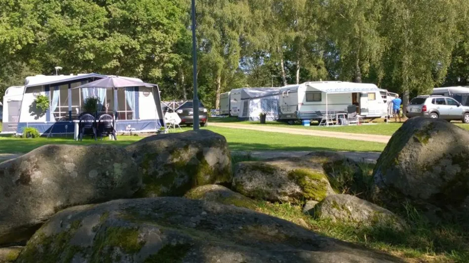 Långasjönäs Camping & Holiday Village