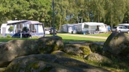Långasjönäs Camping & Holiday Village - image n°3 - Roulottes