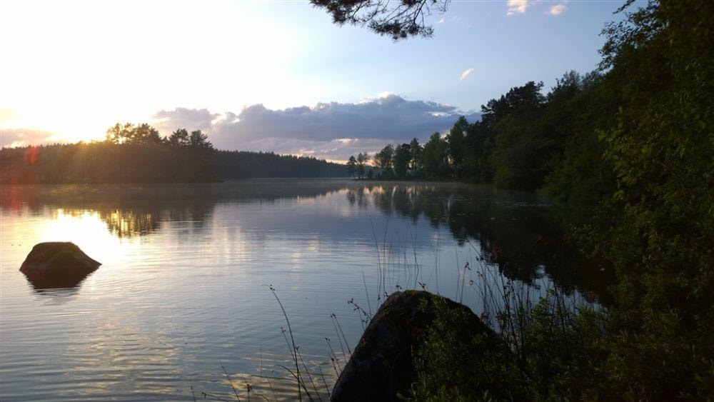 Långasjönäs Camping & Holiday Village — Foto 8