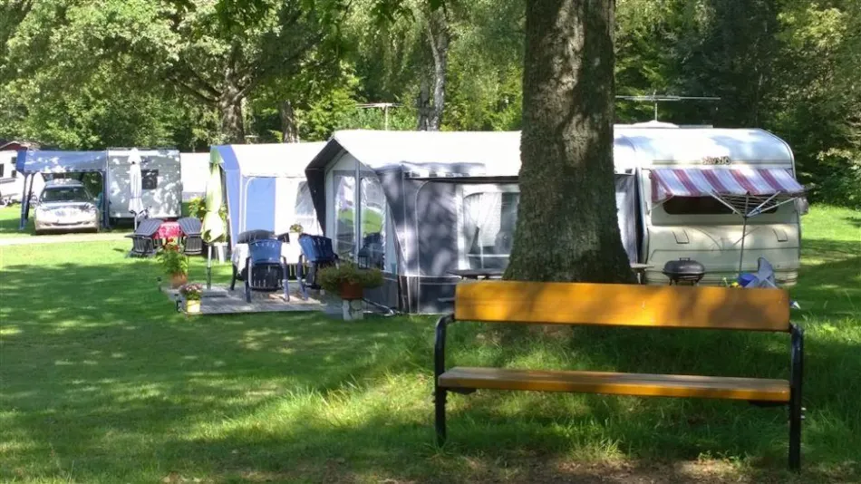 Långasjönäs Camping & Holiday Village