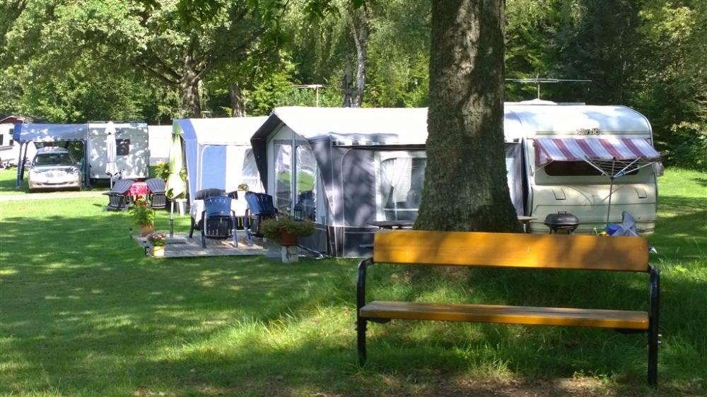 Långasjönäs Camping & Holiday Village — Foto 4
