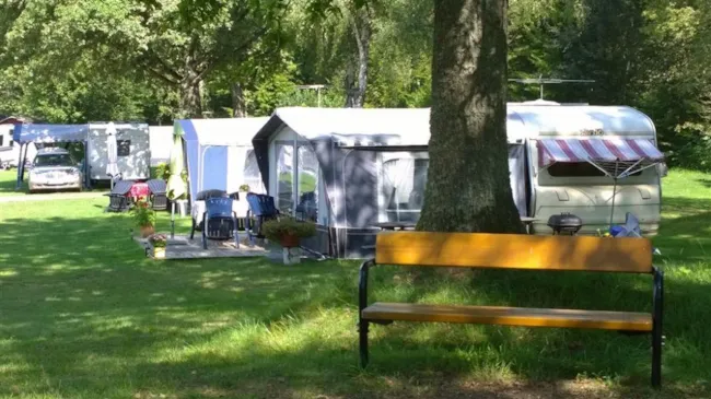 Långasjönäs Camping & Holiday Village - image n°4 - Camping Direct