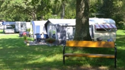 Långasjönäs Camping & Holiday Village - image n°4 - Roulottes