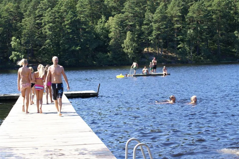 Långasjönäs Camping & Holiday Village