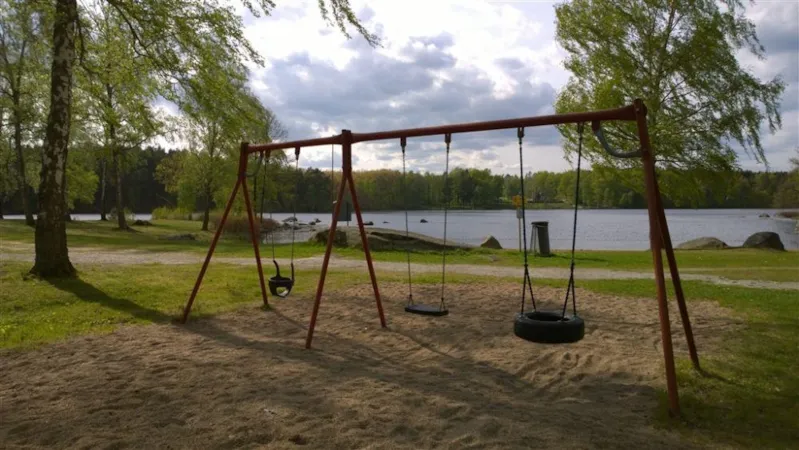 Långasjönäs Camping & Holiday Village - image n°1 - Camping Direct