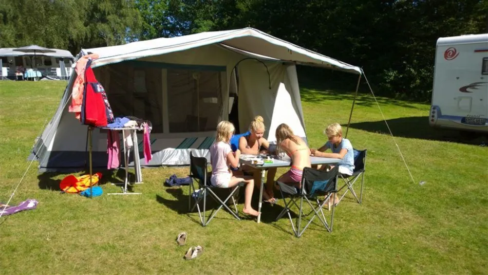 Långasjönäs Camping & Holiday Village