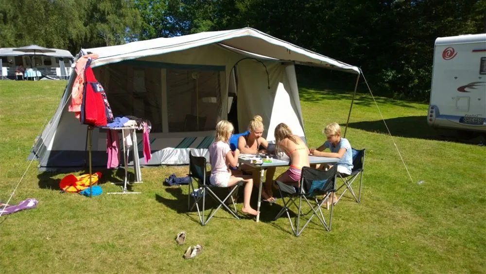 Långasjönäs Camping & Holiday Village - image n°6 - Camping Direct