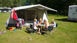 Långasjönäs Camping & Holiday Village - image n°6 - Roulottes