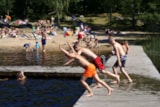 Foto #2 van Långasjönäs Camping & Holiday Village